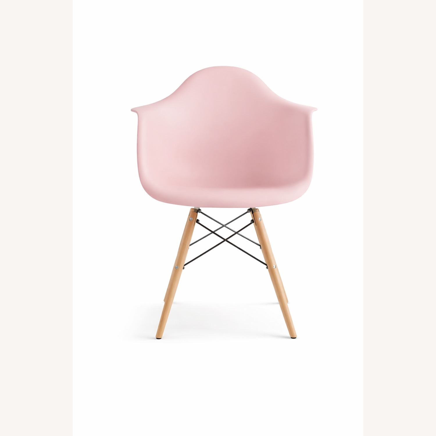 Herman Miller Eames Molded Plastic Armchair  - image-1