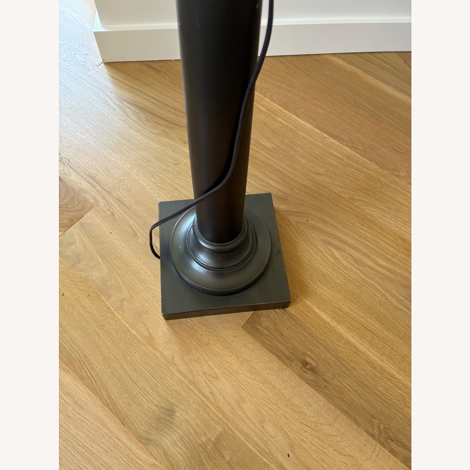 Restoration Hardware Classic Column Floor Lamp - image-4