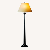 Restoration Hardware Classic Column Floor Lamp