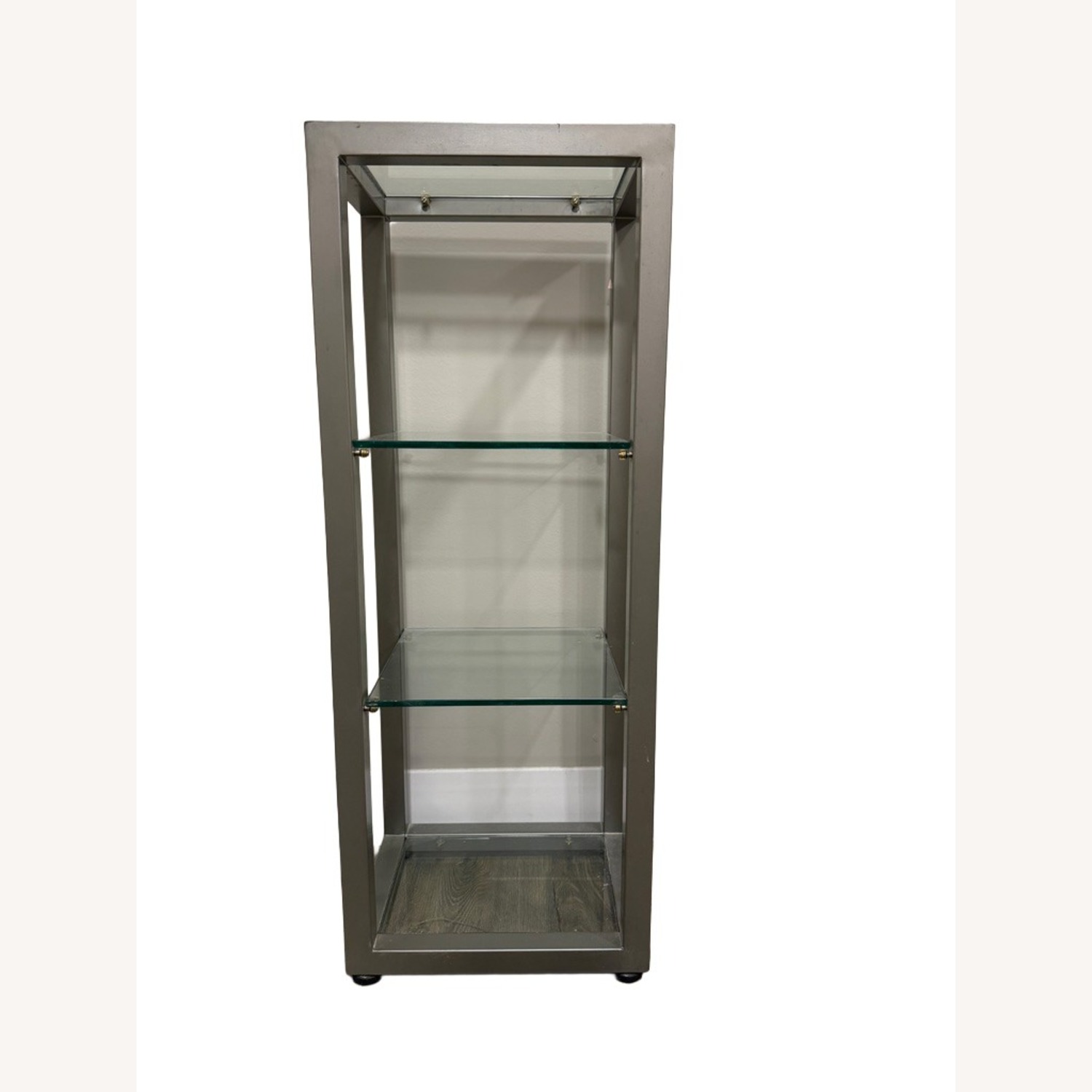 CB2 3 Shelf Freestanding, Open Storage Unit  - image-1