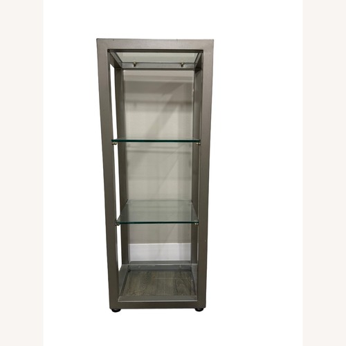 Used CB2 3 Shelf Freestanding, Open Storage Unit  for sale on AptDeco