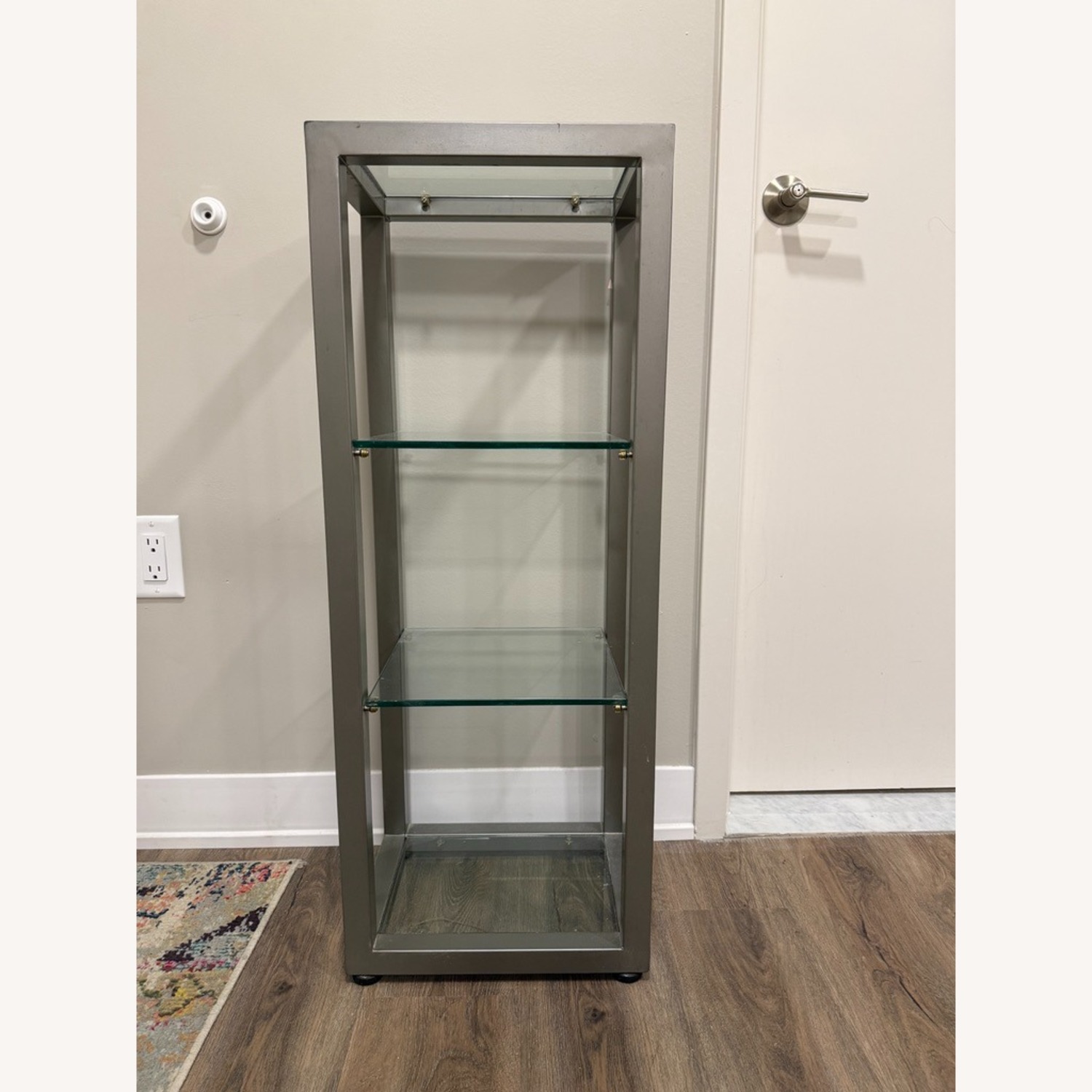 CB2 3 Shelf Freestanding, Open Storage Unit  - image-2