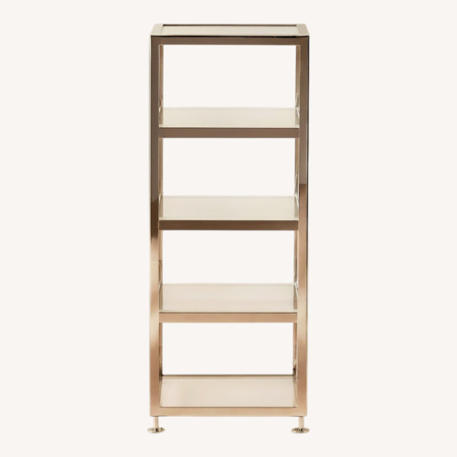 Used CB2 3 Shelf Freestanding, Open Storage Unit  for sale on AptDeco