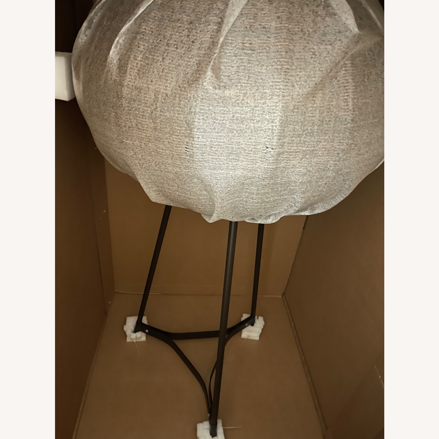 212 Modern Furniture Light Brown Floor Lamp - image-3