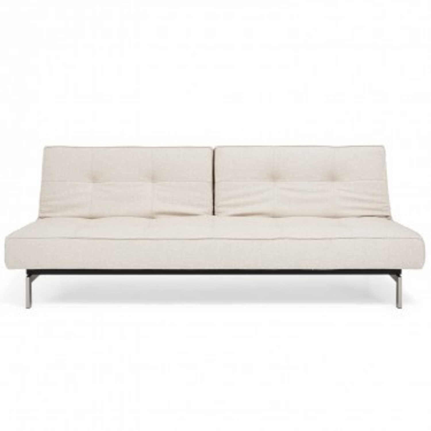 ABC Carpet and Home Light Gray 3+ Seater Sofa - image-5