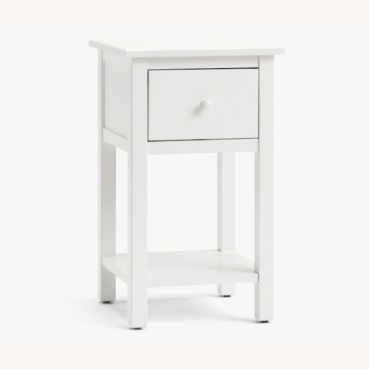 Pottery Barn Kids Catalina White Nightstands - image-6