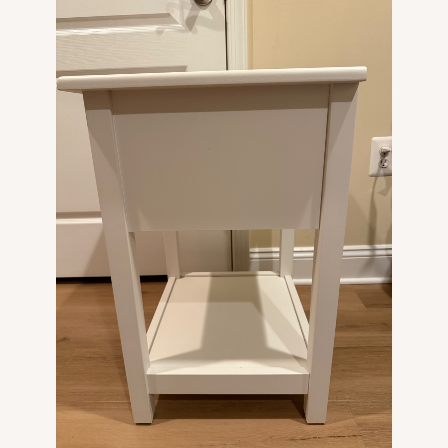 Pottery Barn Kids Catalina White Nightstands - image-3