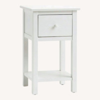 Pottery Barn Kids Catalina White Nightstands
