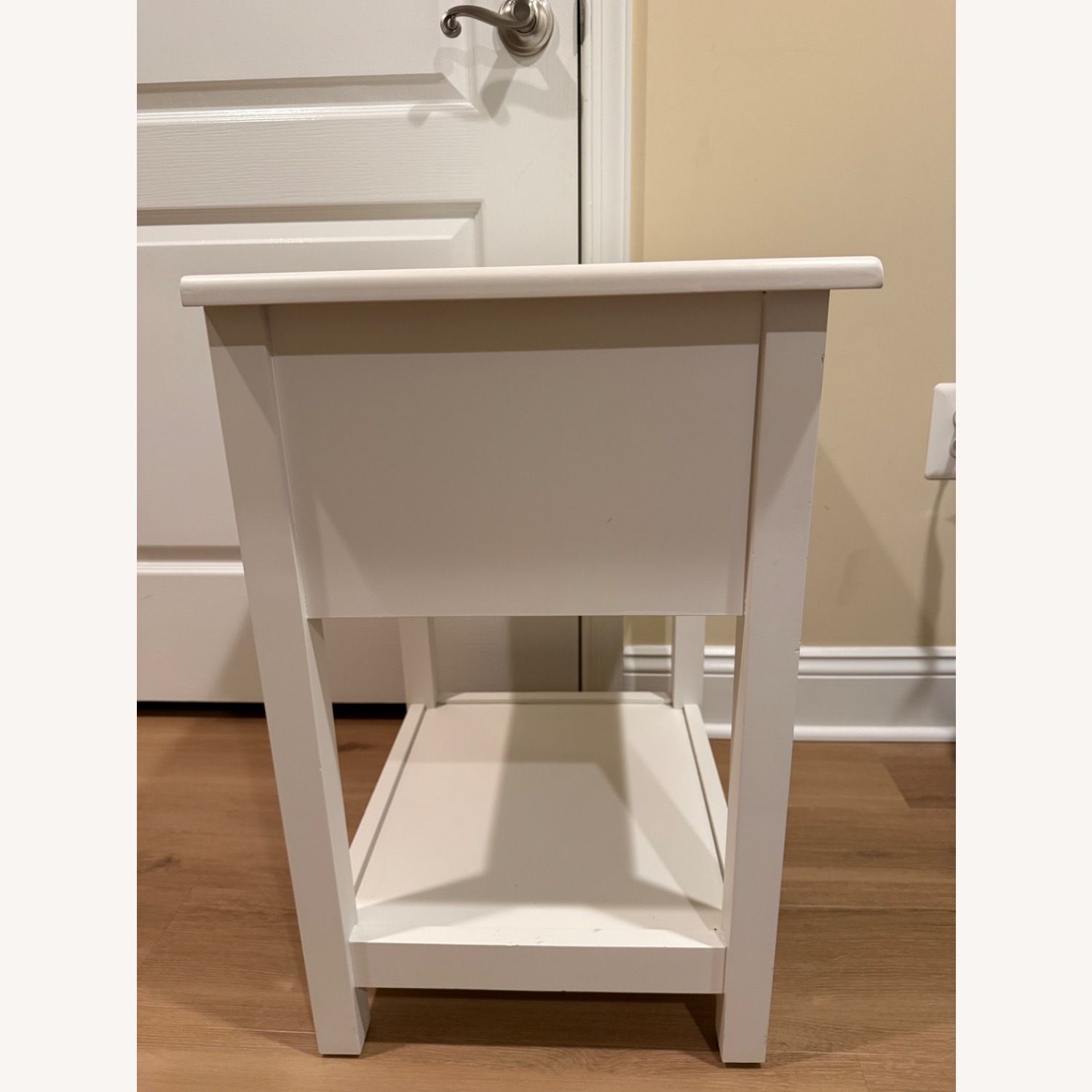 Pottery Barn Kids Catalina White Nightstands - image-4