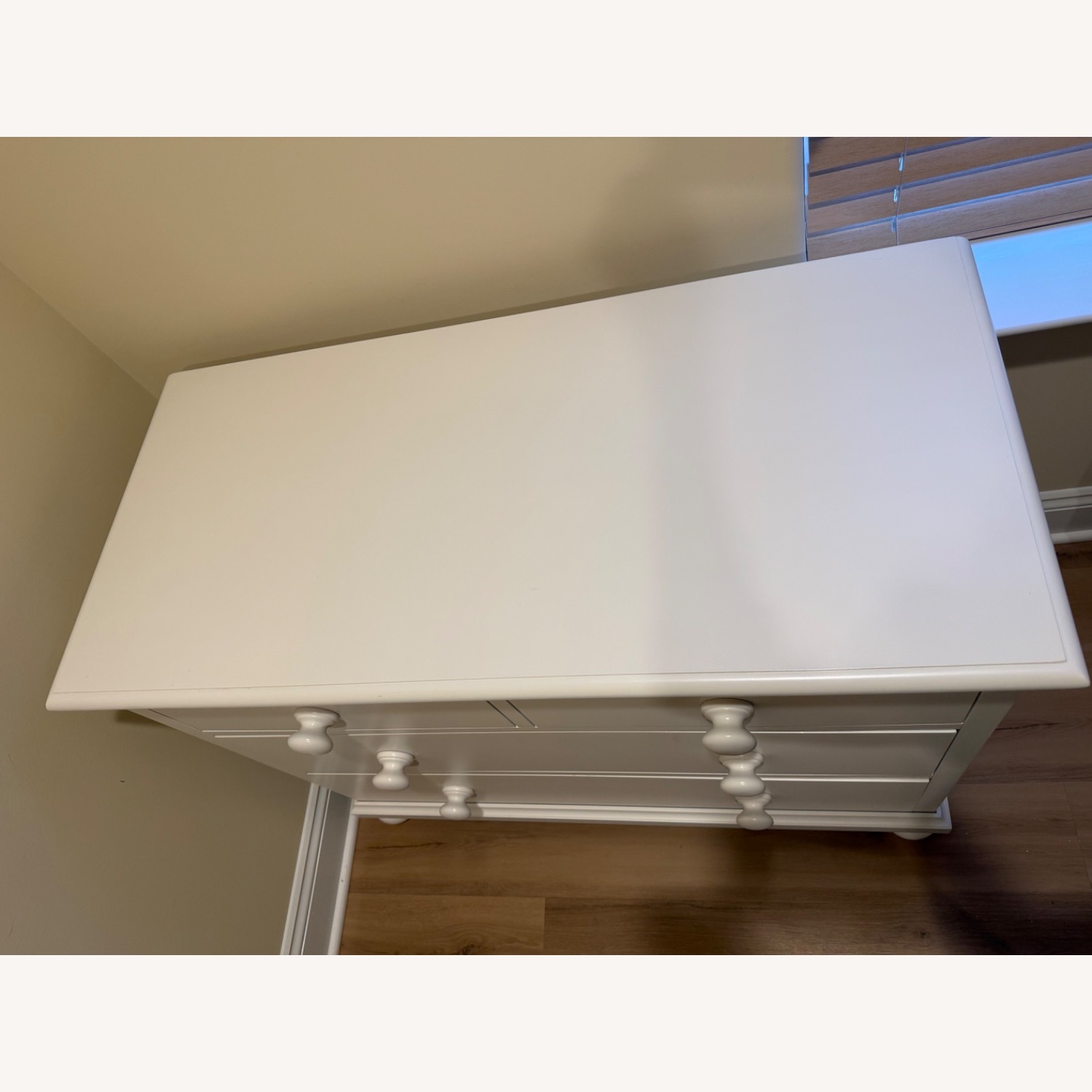 Pottery Barn Kids Catalina White Dresser - image-4
