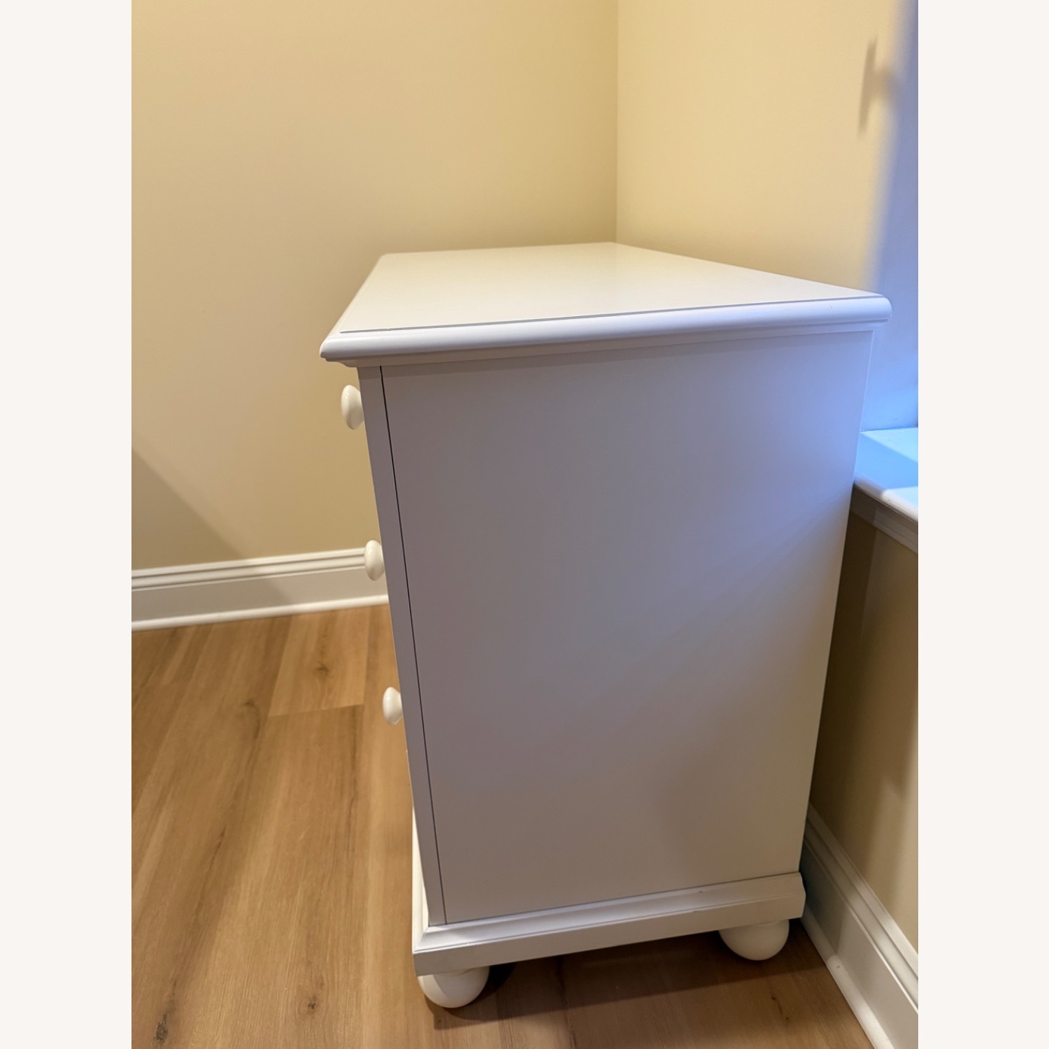 Pottery Barn Kids Catalina White Dresser - image-8