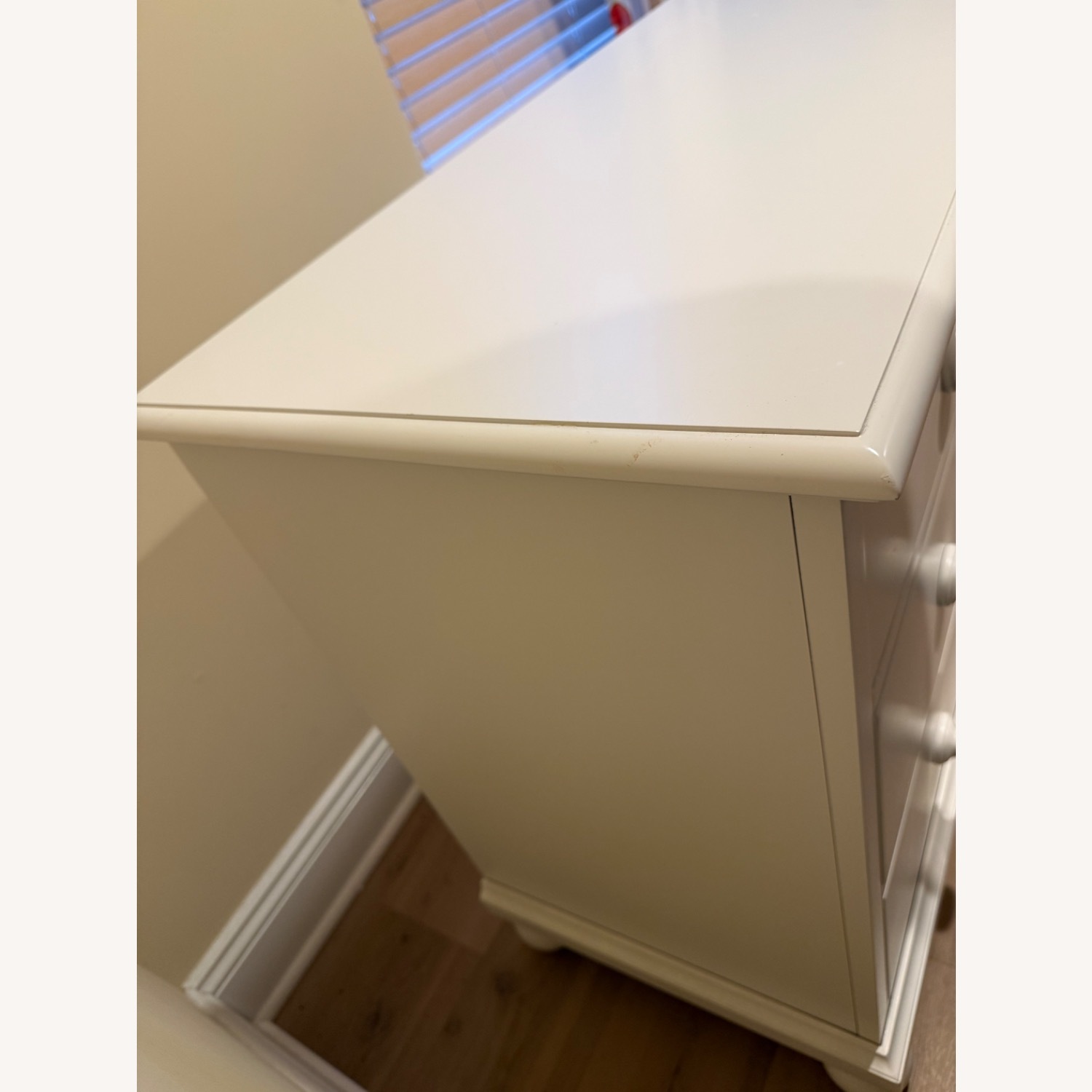 Pottery Barn Kids Catalina White Dresser - image-6