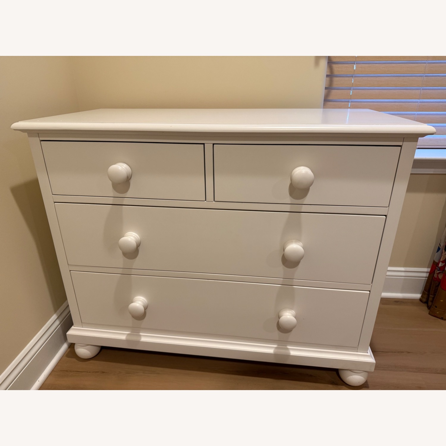 Pottery Barn Kids Catalina White Dresser - image-2