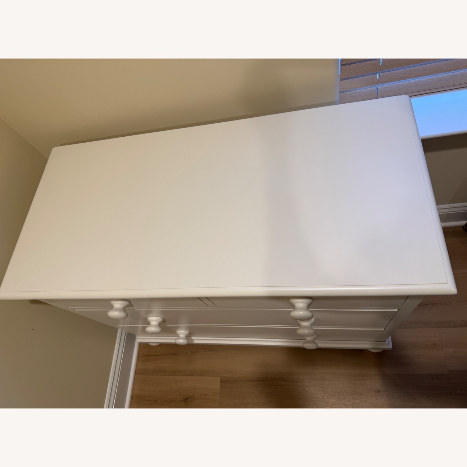 Pottery Barn Kids Catalina White Dresser - image-5