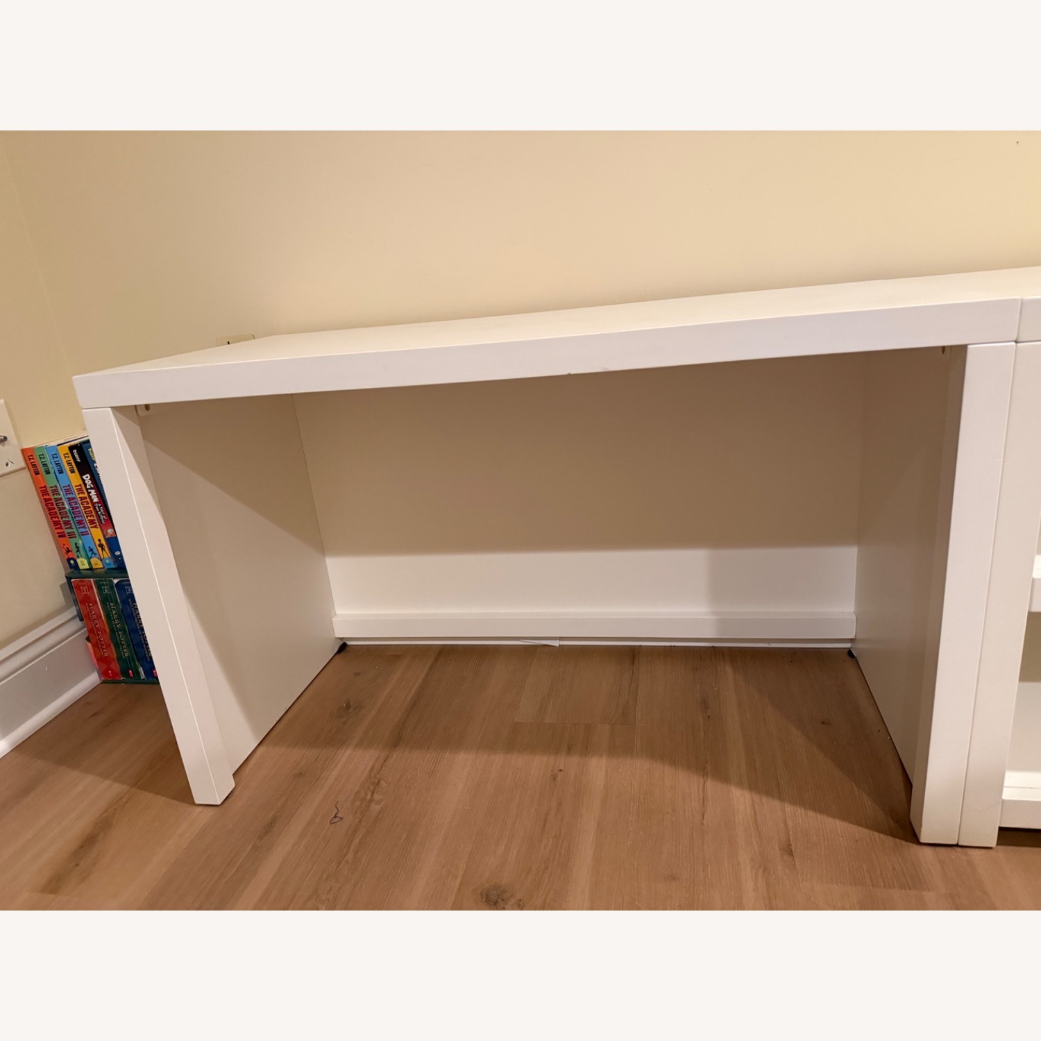 Pottery Barn Catalina Kids Desk and Bookshelf - image-3