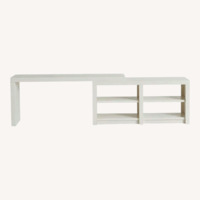 Pottery Barn Catalina Kids Desk and Bookshelf