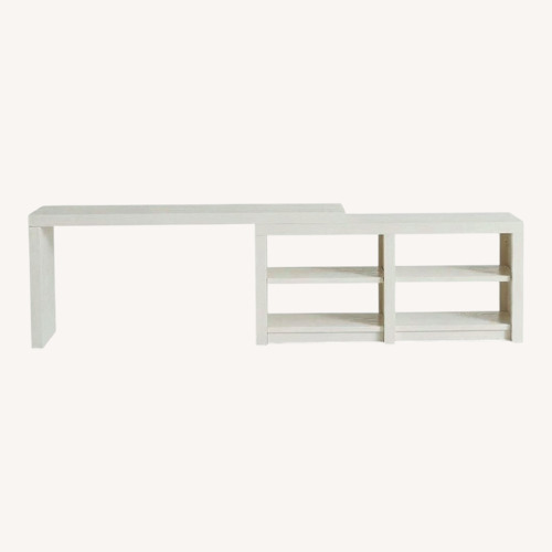 Used Pottery Barn Catalina Kids Desk and Bookshelf for sale on AptDeco