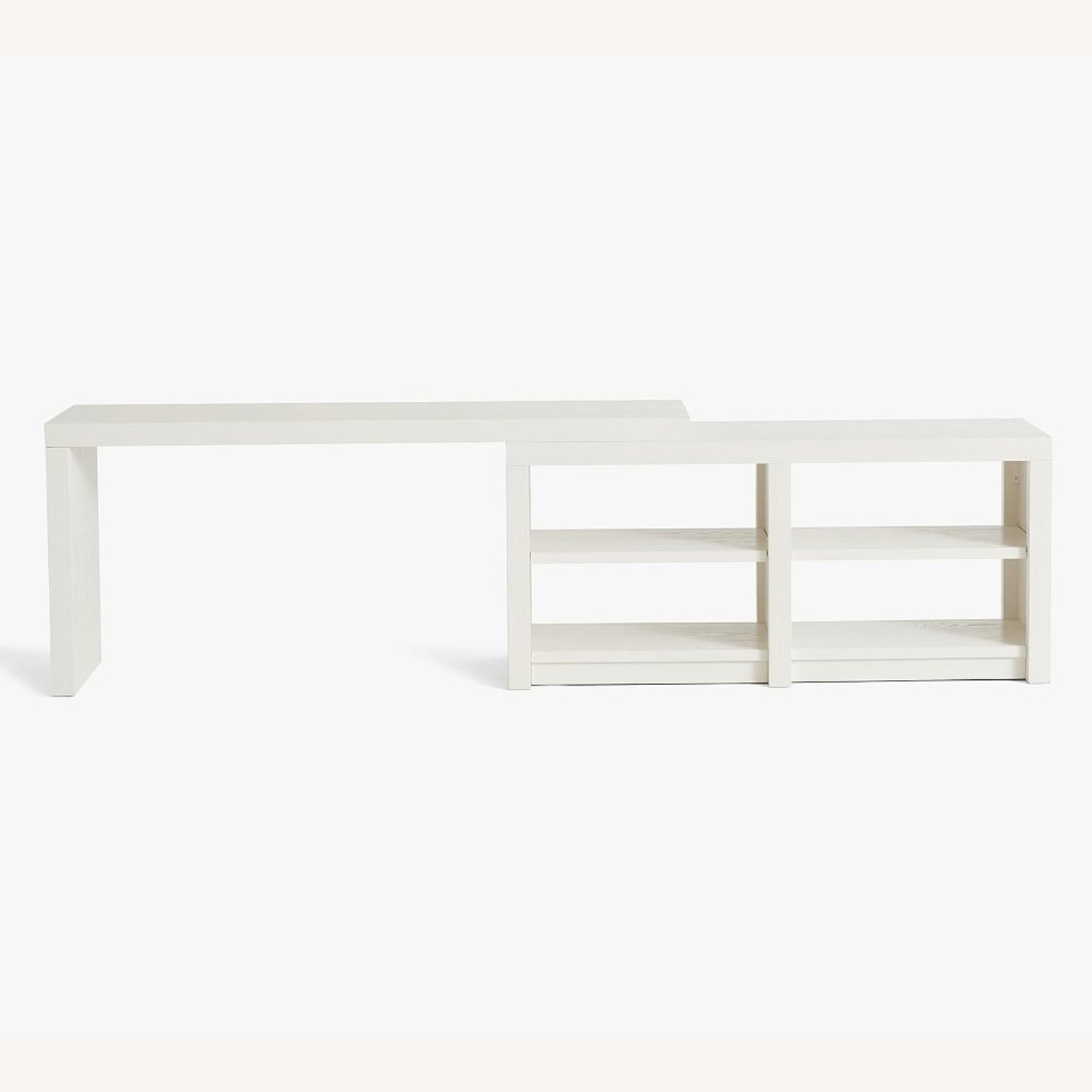 Pottery Barn Catalina Kids Desk and Bookshelf - image-6