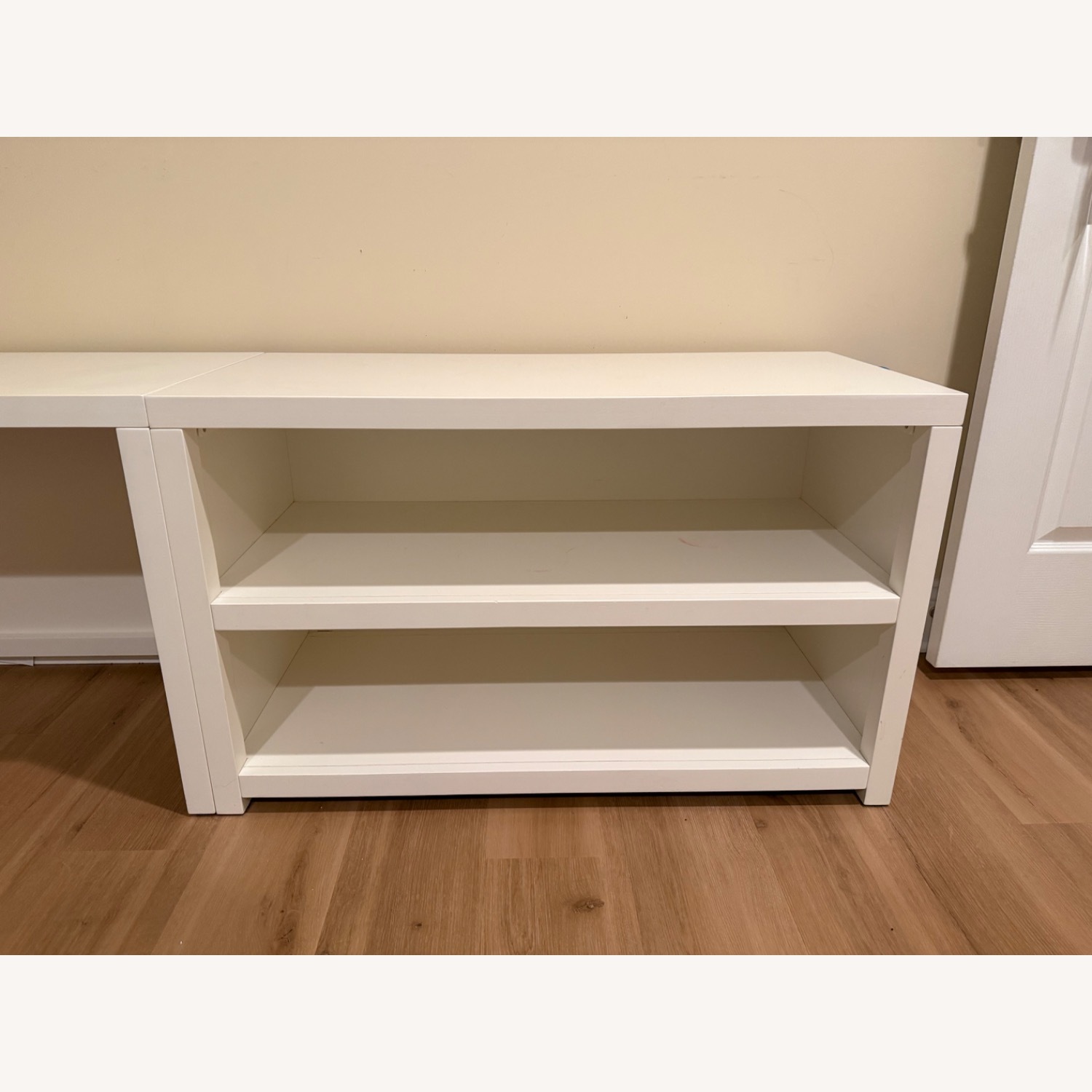 Pottery Barn Catalina Kids Desk and Bookshelf - image-4