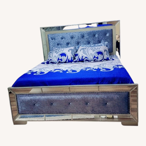 Used King Size Bed  for sale on AptDeco