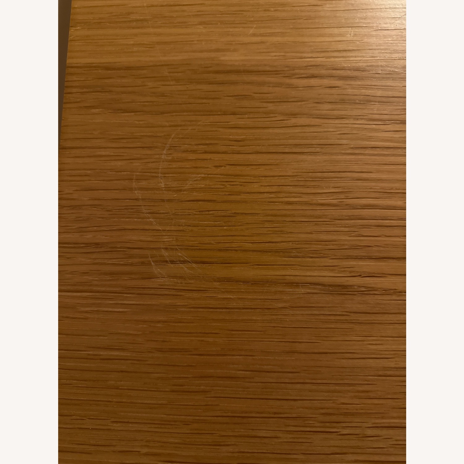 Amazon Natural Wood Veneer Dining Table - image-5