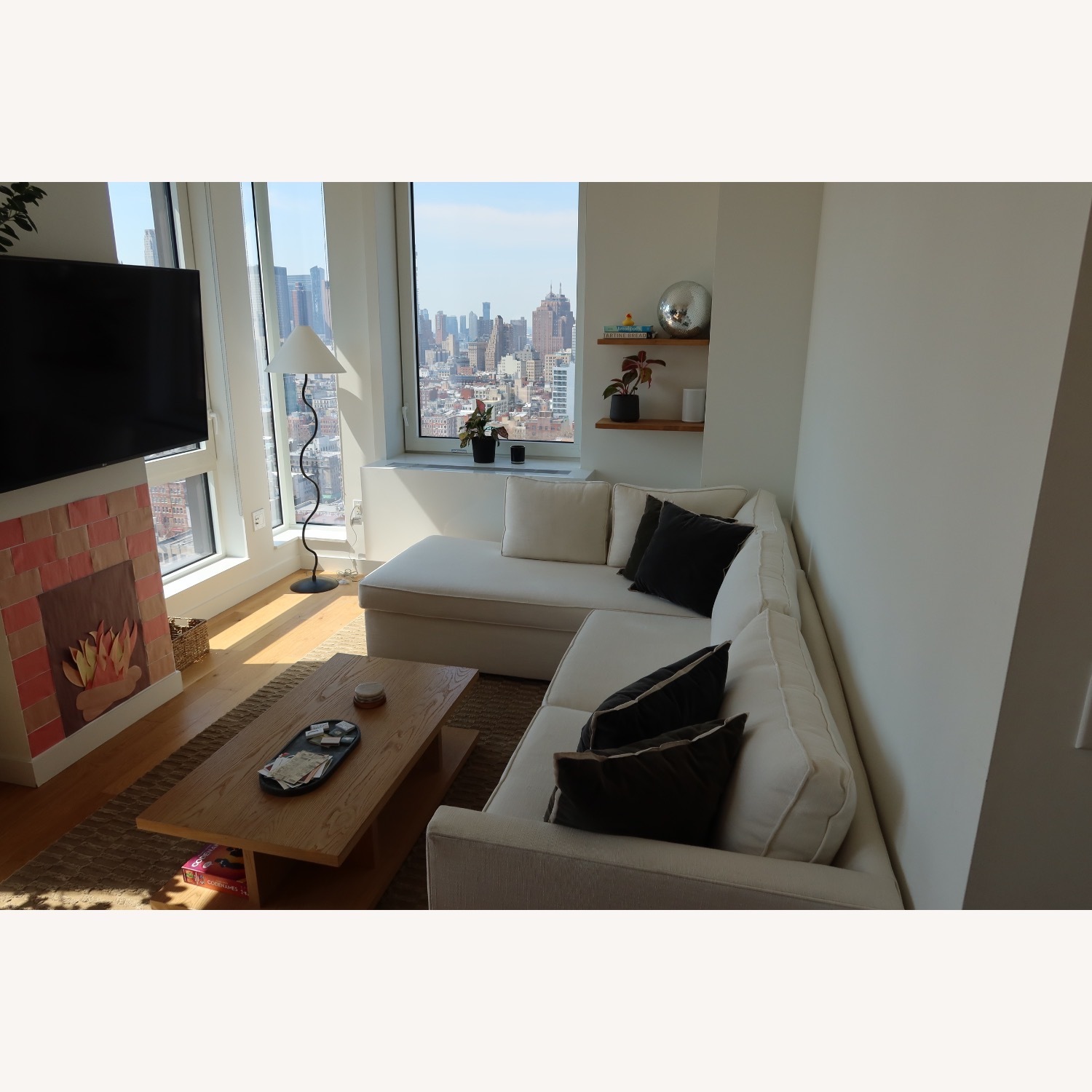 West Elm Harris Sectional - image-2