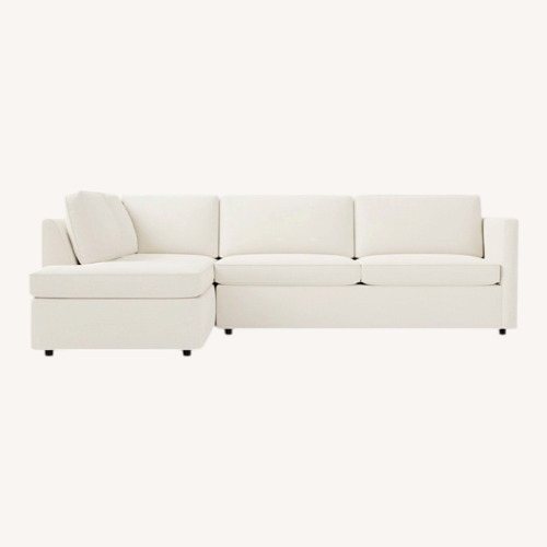 Used West Elm Harris Sectional for sale on AptDeco