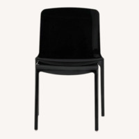 4 Casprini Tiffany Chairs in Black