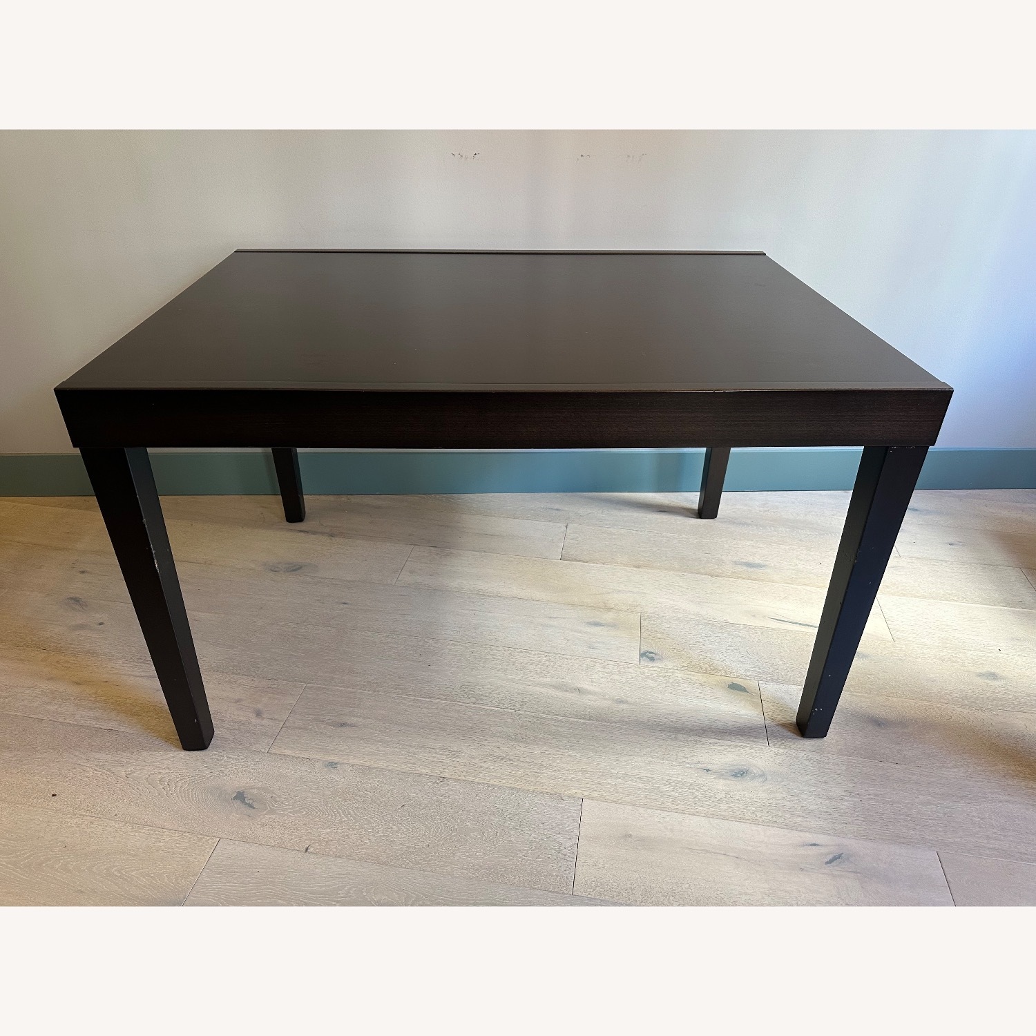 Design Within Reach Spanna Extendable Wood Dining Table - image-1