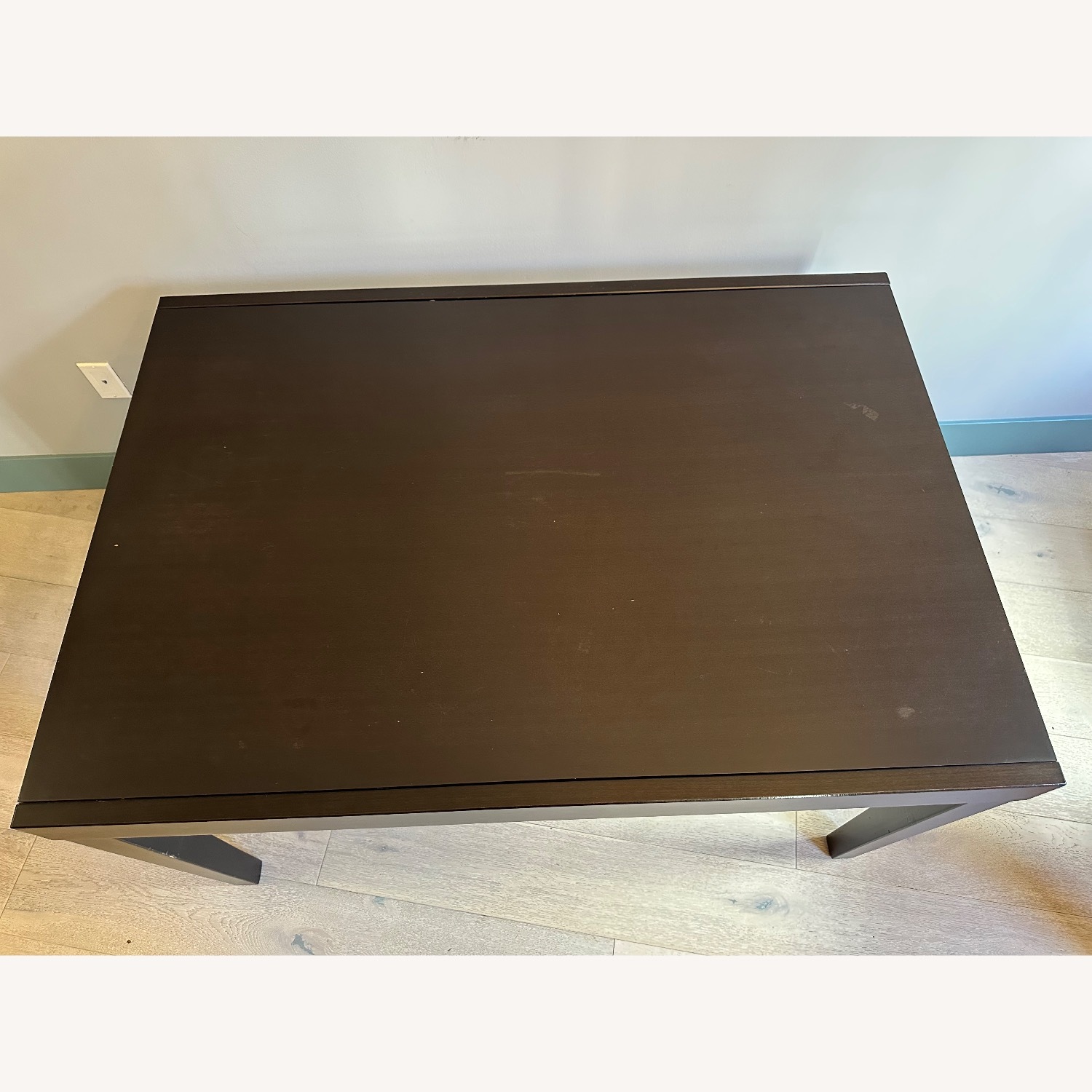 Design Within Reach Spanna Extendable Wood Dining Table - image-3