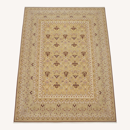 Used Large Traditional Persian-Style Area Rug for sale on AptDeco