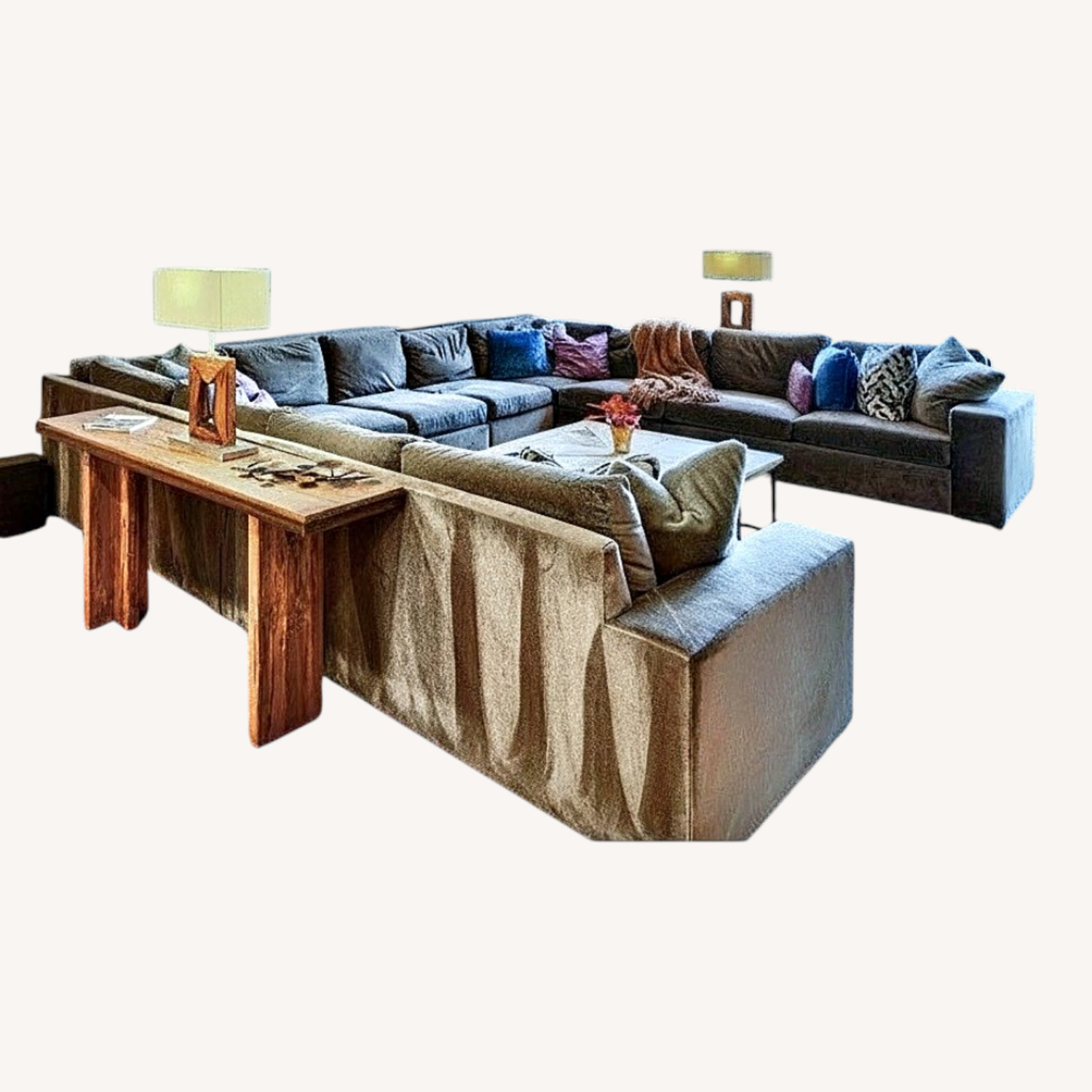 Bernhardt Orlando Sectional - image-4