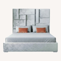 Bernhardt Mosaic Kind Bed 