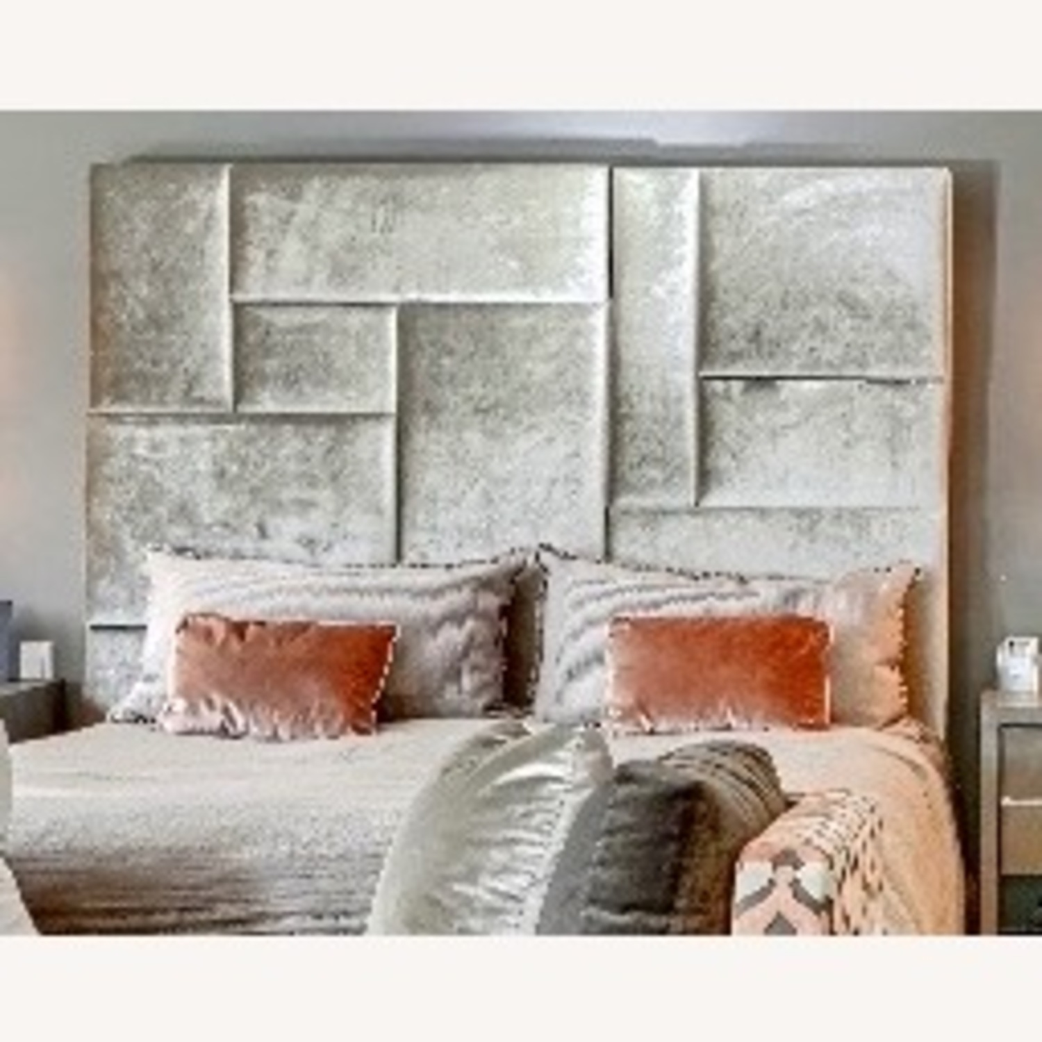 Bernhardt Mosaic Kind Bed  - image-3