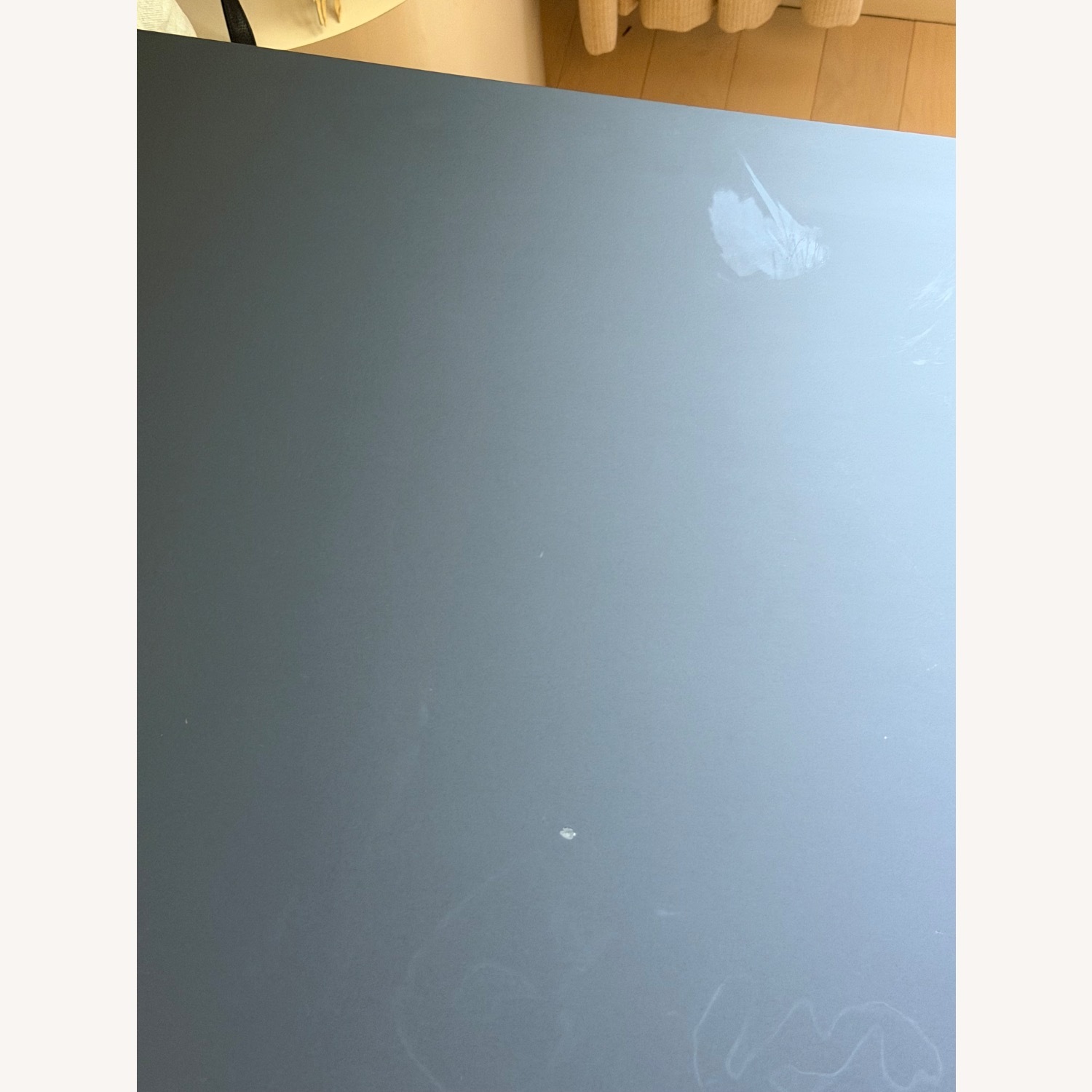 Hay Copenhague Black Wood Dining Table - image-7