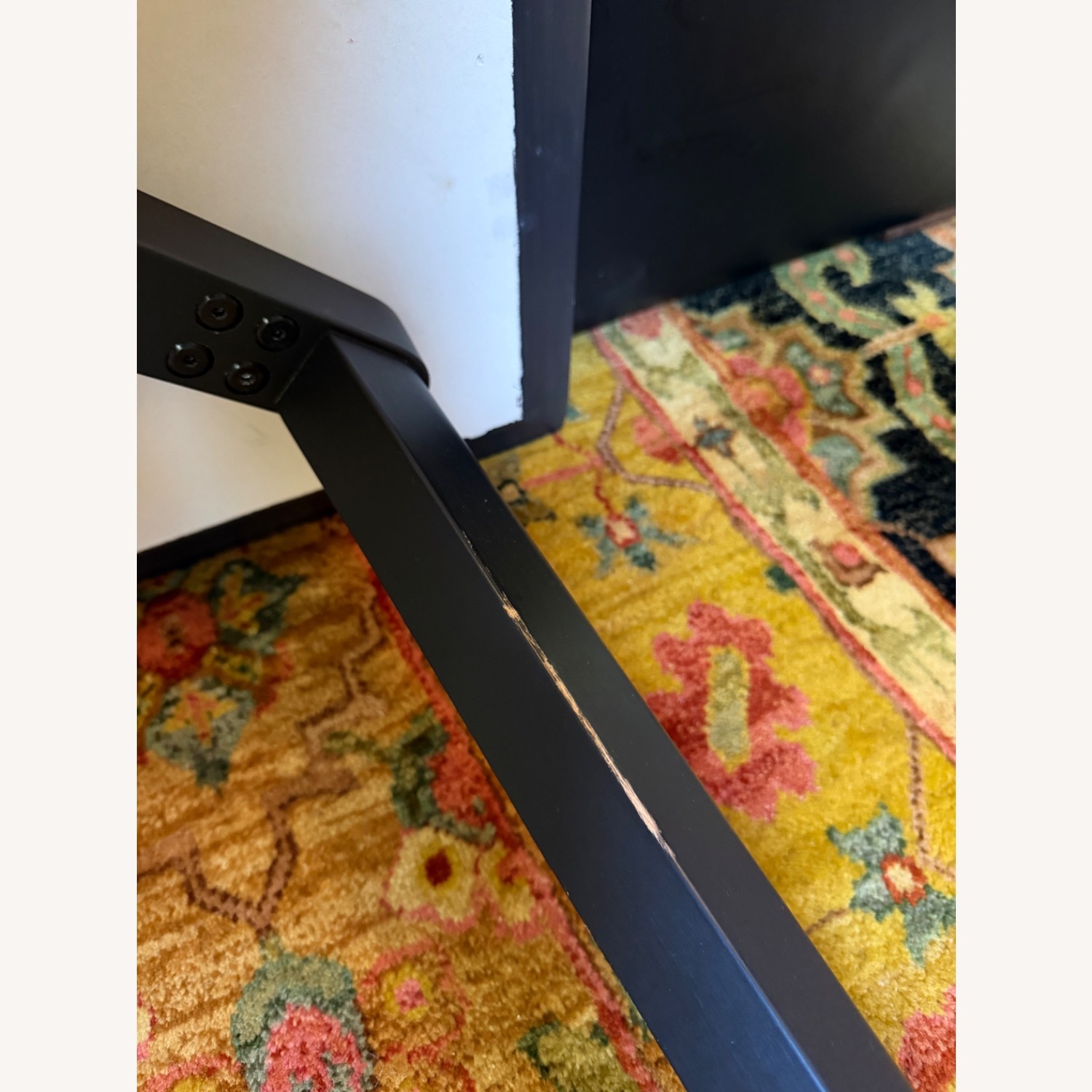 Hay Copenhague Black Wood Dining Table - image-10