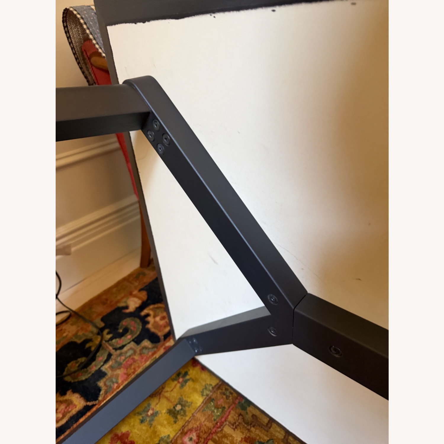 Hay Copenhague Black Wood Dining Table - image-9