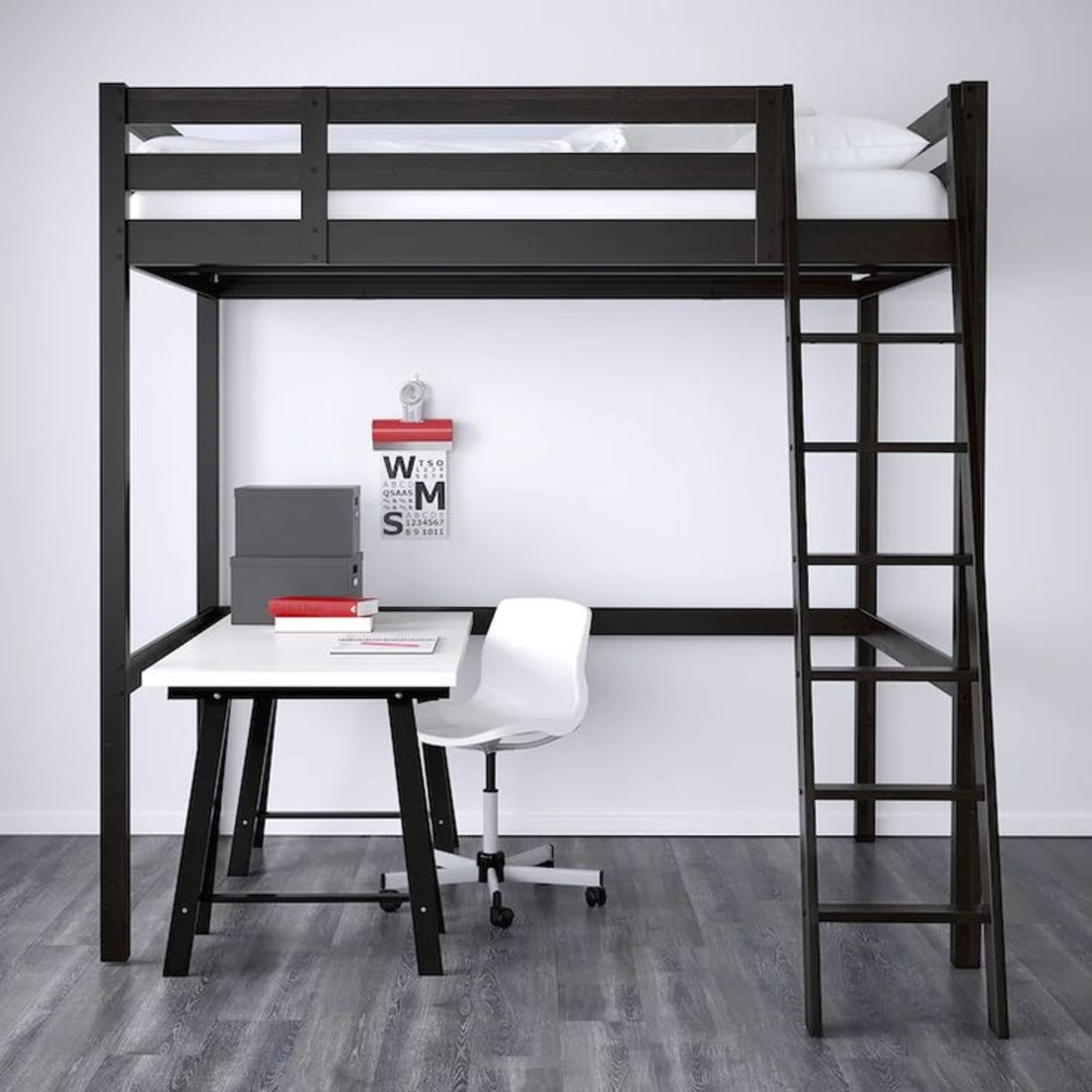 IKEA Loft / Bunk Bed  - image-5