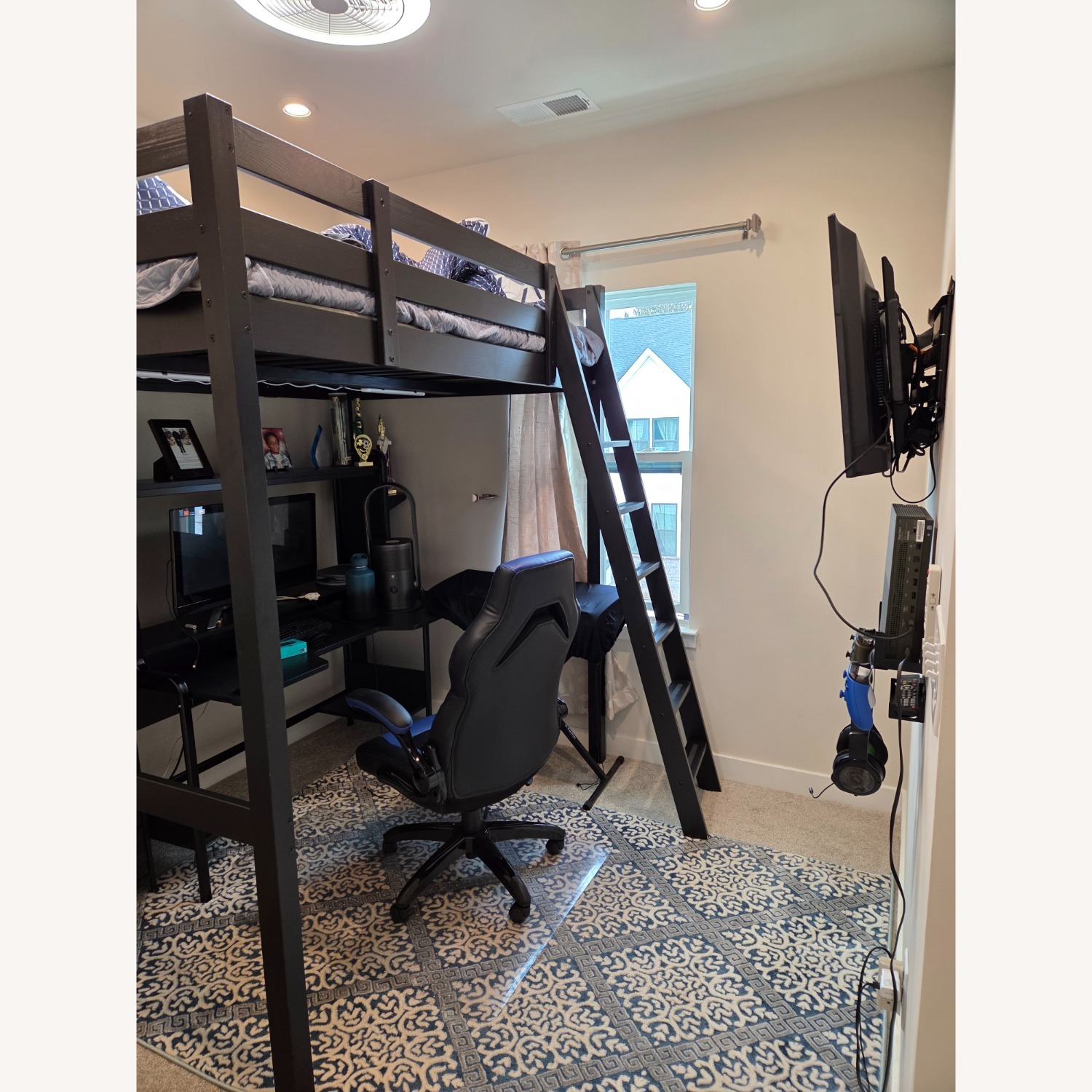 IKEA Loft / Bunk Bed  - image-3