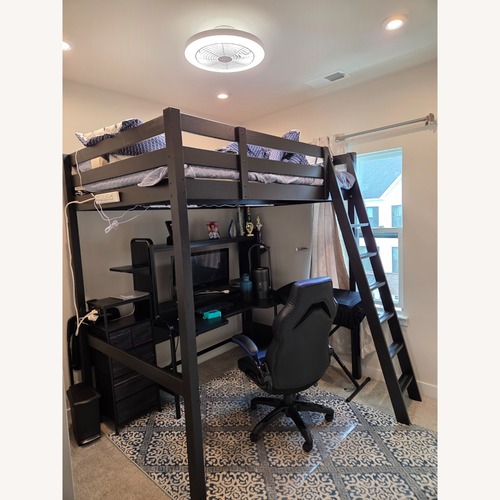 Used IKEA Loft / Bunk Bed  for sale on AptDeco
