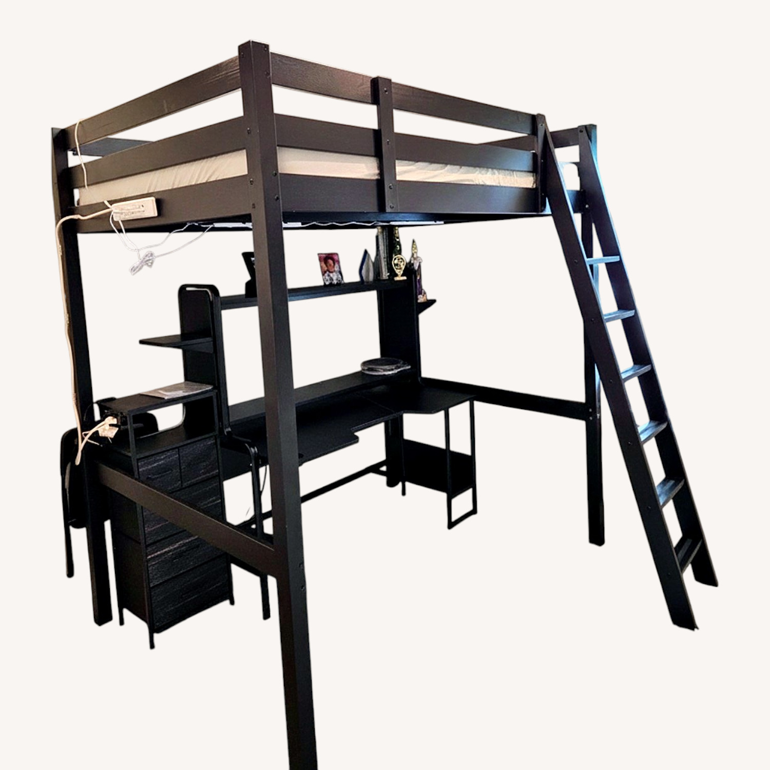 IKEA Loft / Bunk Bed  - image-4