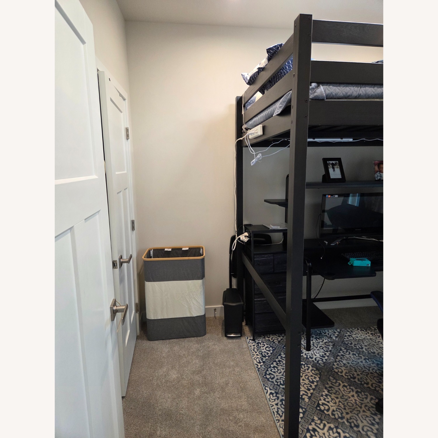 IKEA Loft / Bunk Bed  - image-2
