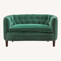 Vintage/Antique James Mont Style Loveseat