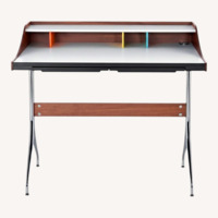Herman Miller Wood Desk