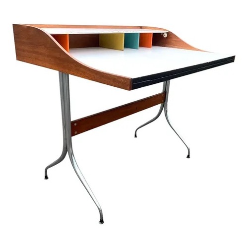 Used Herman Miller Wood Desk for sale on AptDeco