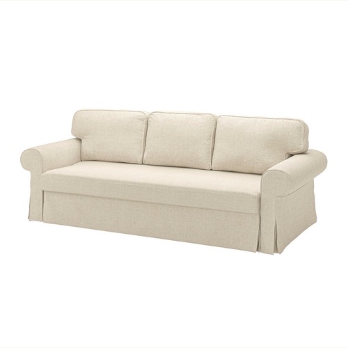 Used IKEA Vretstorp Sleeper Sofa for sale on AptDeco