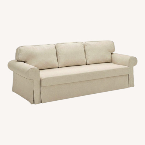 Used IKEA Vretstorp Sleeper Sofa for sale on AptDeco