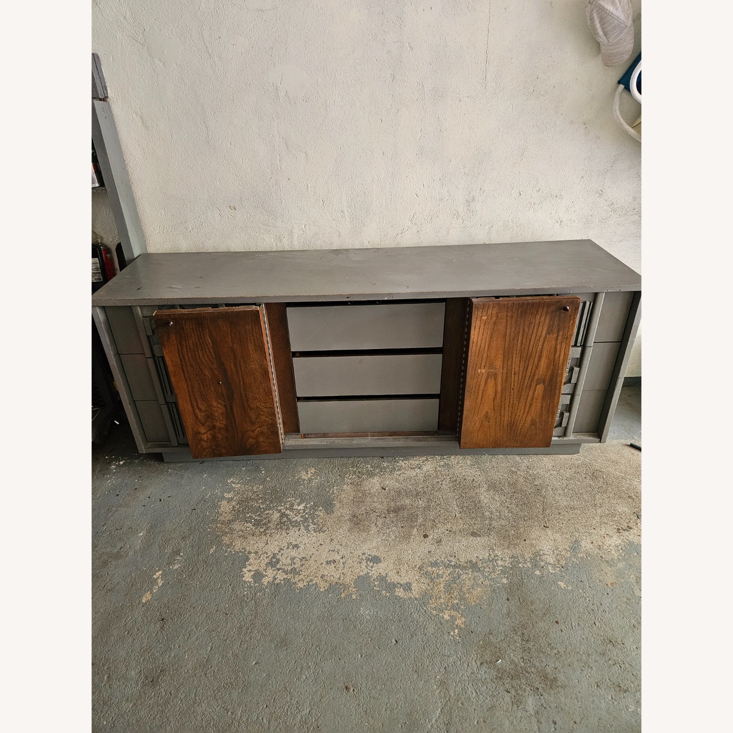 Staccato Brutalist Dresser - image-2