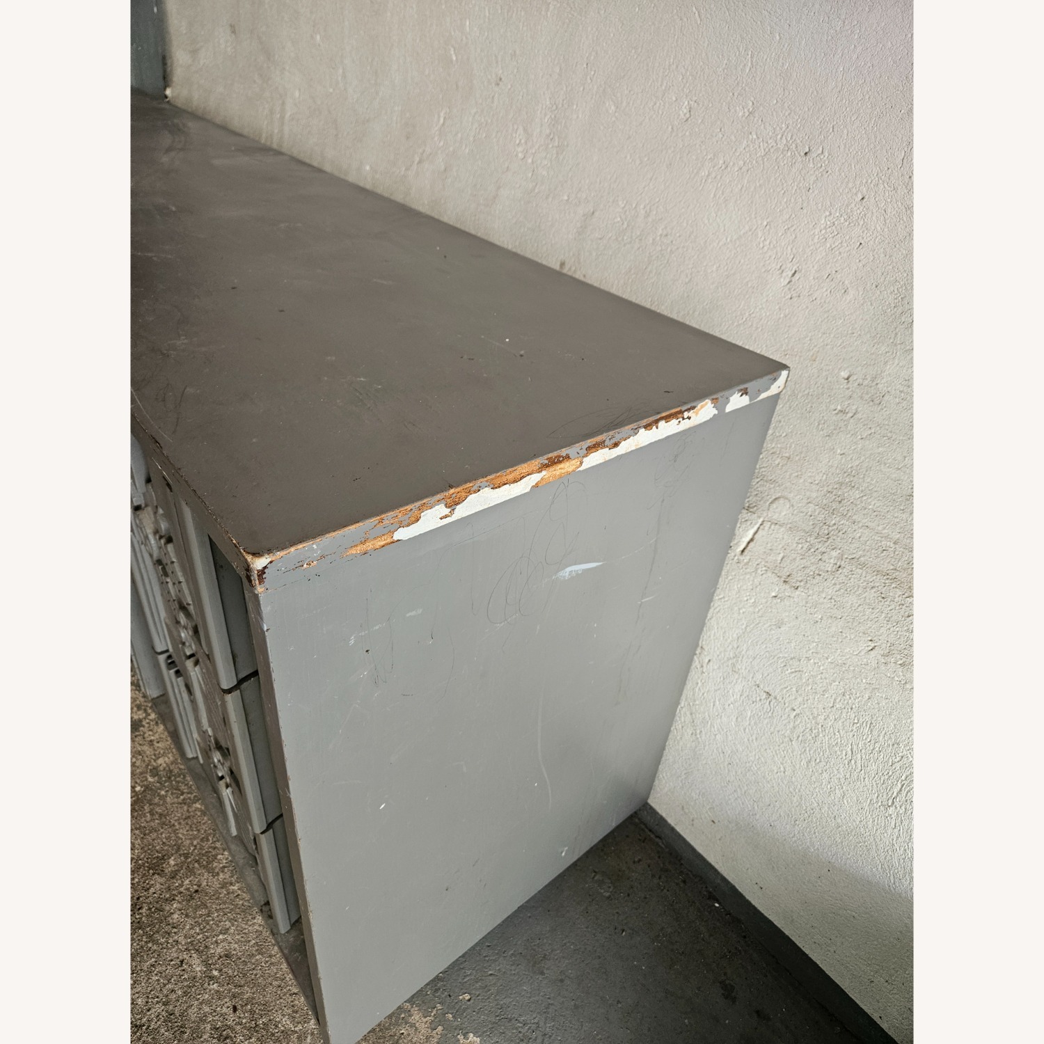 Staccato Brutalist Dresser - image-3