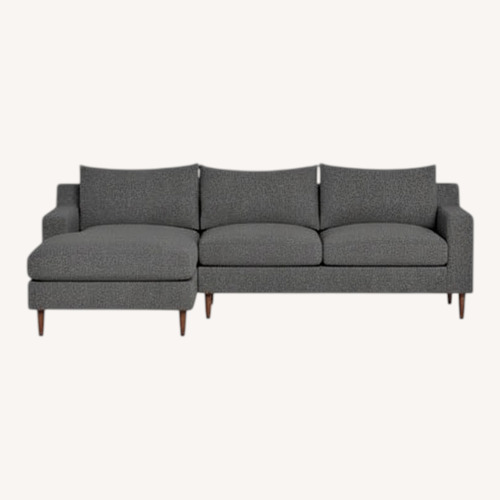 Used Interior Define Sloan Chaise Sofa for sale on AptDeco